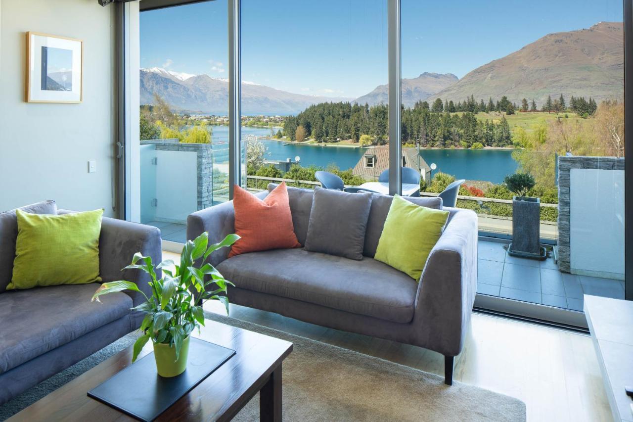 Hello Qt Pounamu Queenstown Exterior foto